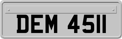 DEM4511