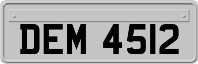DEM4512