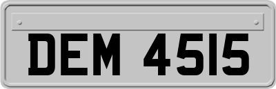DEM4515