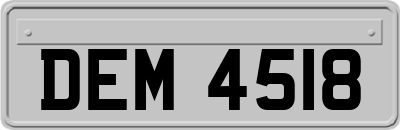 DEM4518
