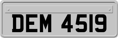 DEM4519