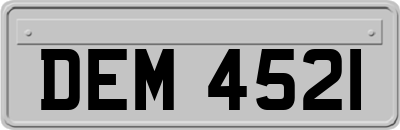 DEM4521