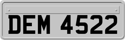DEM4522
