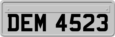 DEM4523