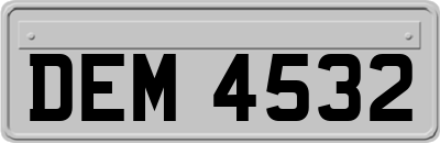 DEM4532