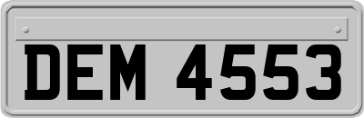 DEM4553