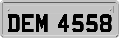 DEM4558