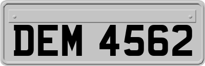 DEM4562