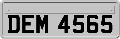 DEM4565
