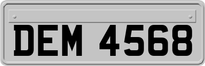 DEM4568