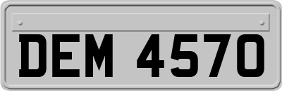 DEM4570