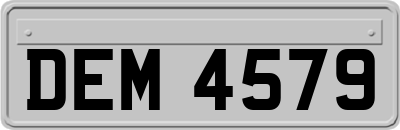 DEM4579