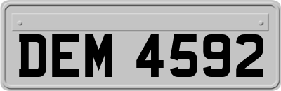 DEM4592