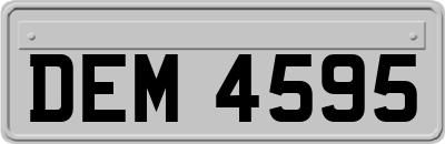 DEM4595