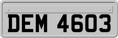 DEM4603