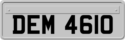 DEM4610