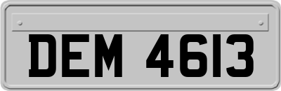 DEM4613