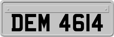 DEM4614