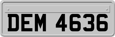 DEM4636