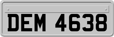 DEM4638