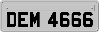 DEM4666