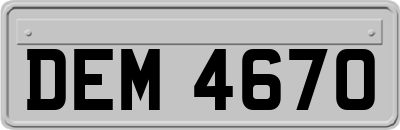DEM4670
