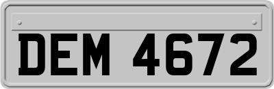 DEM4672