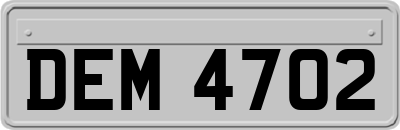 DEM4702