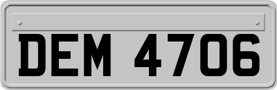 DEM4706