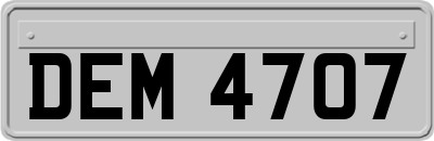 DEM4707