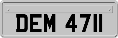 DEM4711