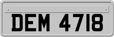 DEM4718