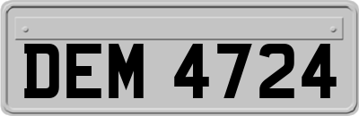DEM4724