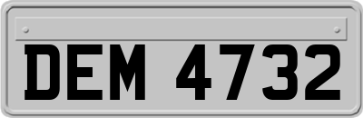 DEM4732