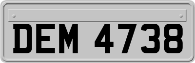 DEM4738
