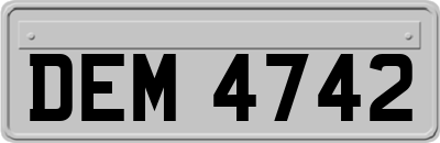 DEM4742