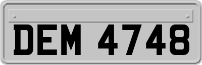 DEM4748