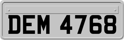 DEM4768