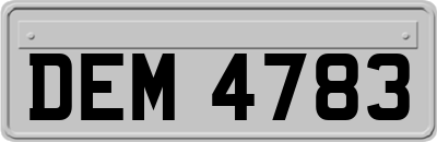 DEM4783