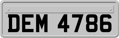 DEM4786