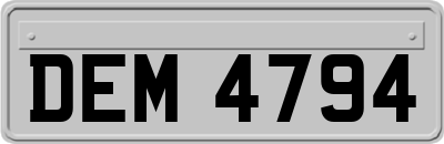 DEM4794