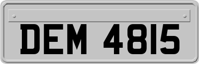 DEM4815