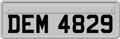 DEM4829