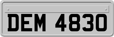 DEM4830
