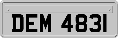 DEM4831