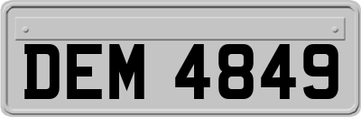 DEM4849