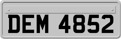 DEM4852