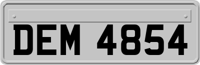 DEM4854