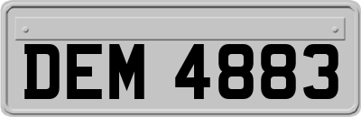 DEM4883
