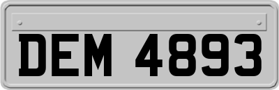 DEM4893